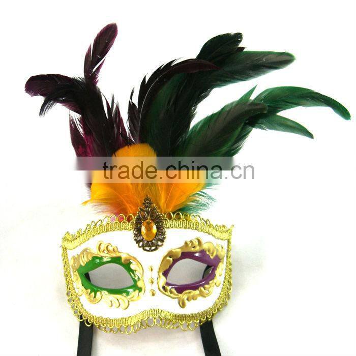 China manufacturer Masquerade Ball Decoration Masks