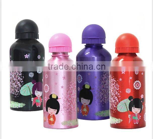 Hot sales 500ml aluminum drink bottle