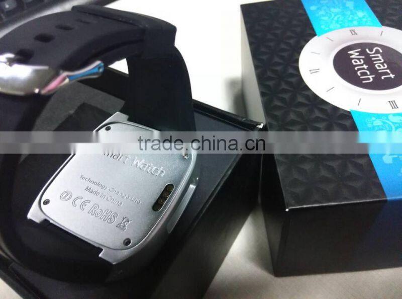 bluetooth bracelet watch / smart watch with factory price / smart watch mobile phone