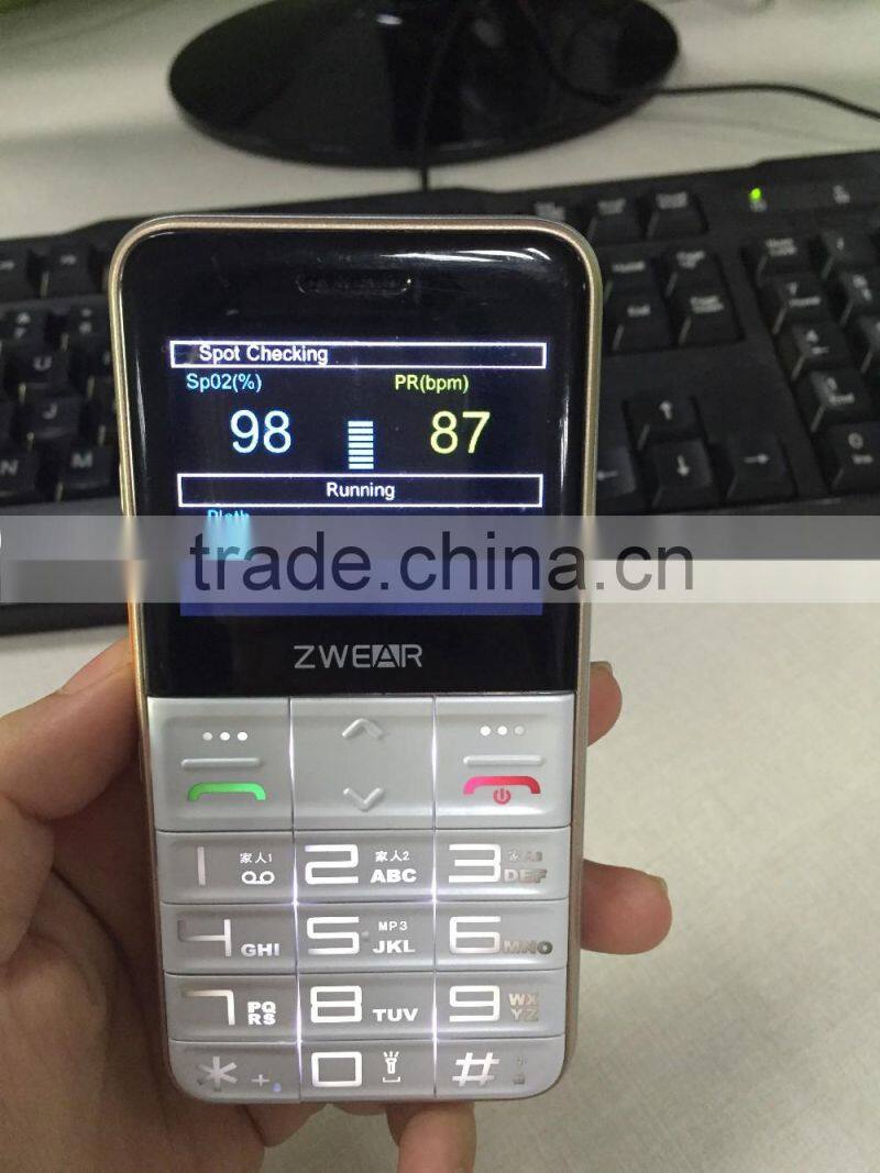 GPS Real-time Tracker senior cell phone SOS Dual Talk cheap unlocked cell phone