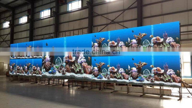 High Precision Wide COB P2.5 Giant Display LED Screen for Conference Room