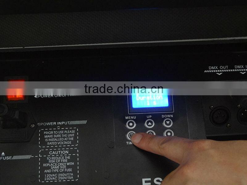 wedding party night club stage light show 600w haze machine, haze 600, hazer machine