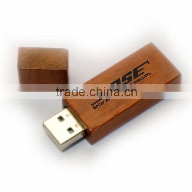 Wholesale Creative Wooden USB Pendrive 2GB---64GB