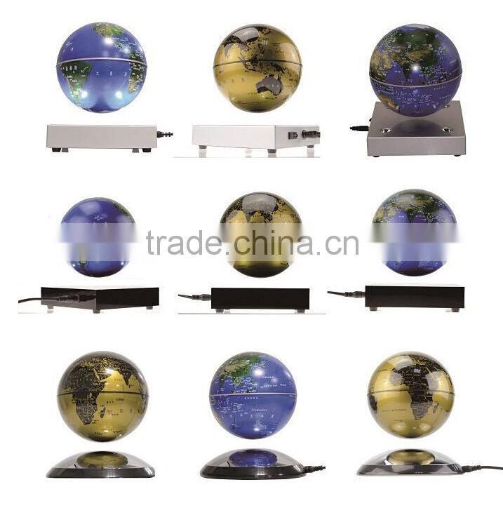 Magnetic levitation Tension Display Stands for Exhibitions