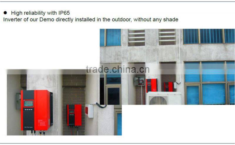 3 phase solar pump controller from china (7500W ~30000W)