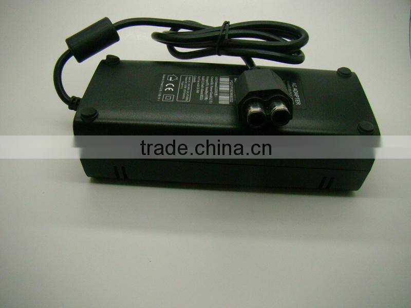 135W 12V 10.83A AC Adapter Charger Power Supply Cord for Microsoft Xbox 360 Slim Brick