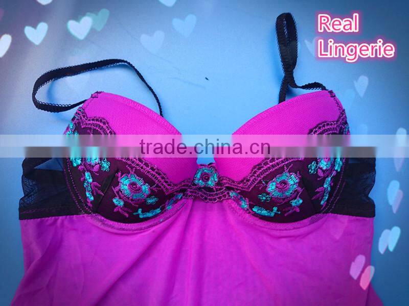 2015 New Lingerie, Sexy New Babydolls