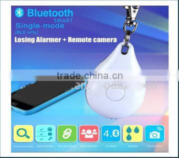 Made In China Personal Body Guard Usage Personal Security Bluetooth anti lost alarm,wristband anti lost alarm