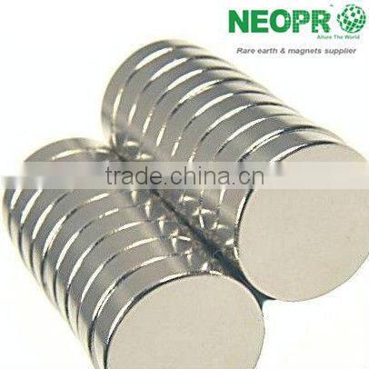 neodymium magnet for motor generator