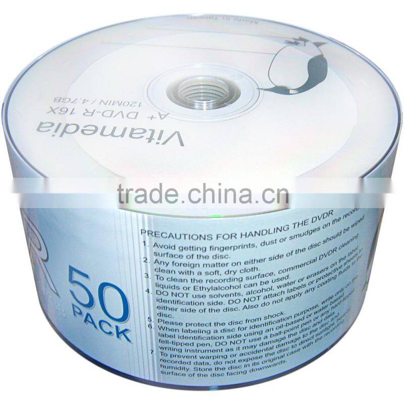 Data storage dvd cd dvd replication made in Taiwan