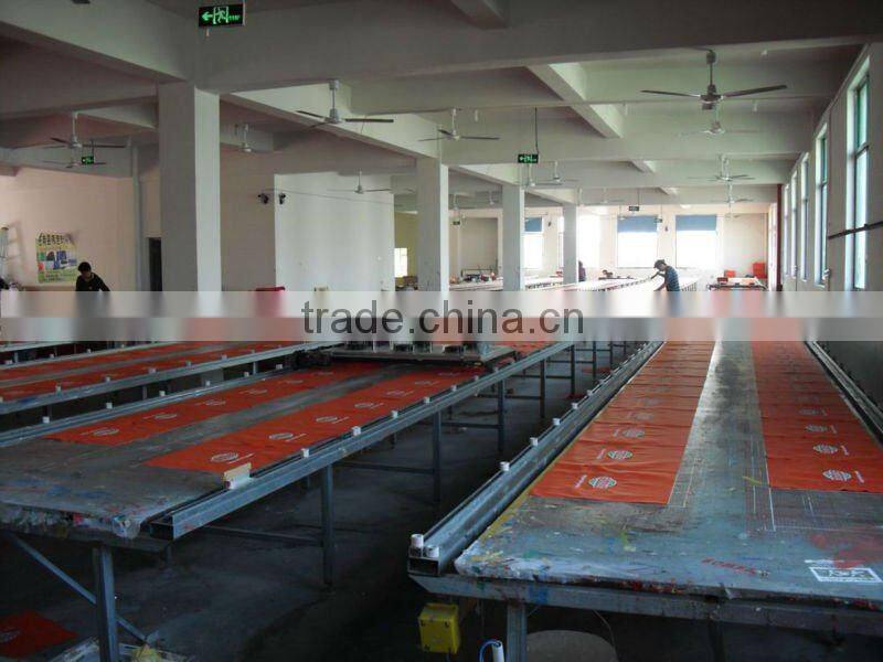 Premium plain drawstring bag