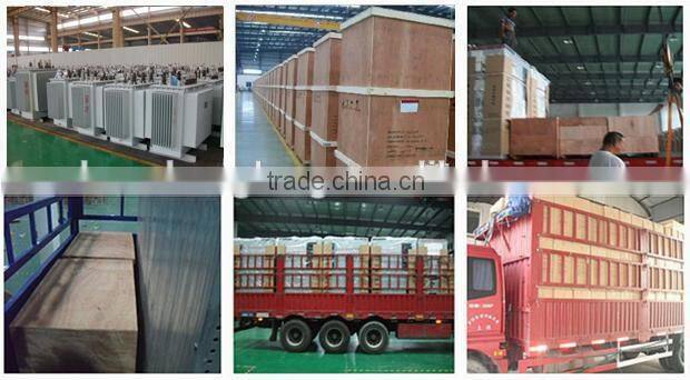 Oil Immersed step down Power Transformer price