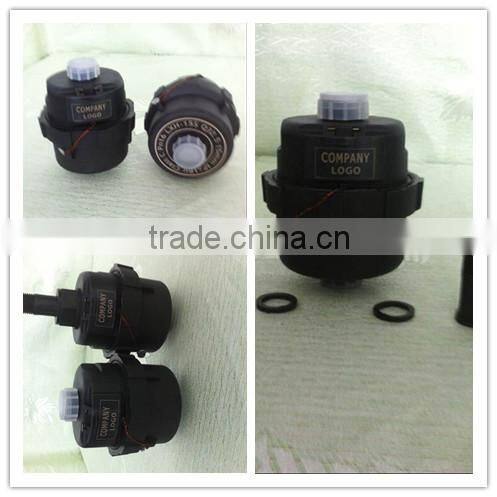 Flow water meter made in china