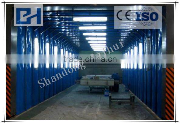 Industry Flexible Portable Spray Booth