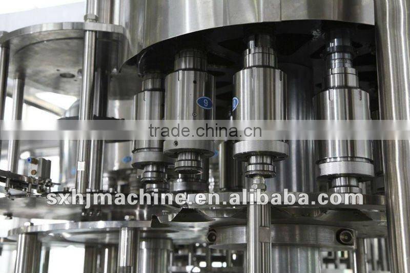 8000-10000BPH drinking pure water filling line