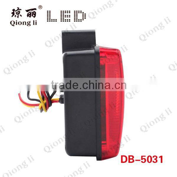 12v 24v universal ISUZU mini truck led fog mini singal lamp