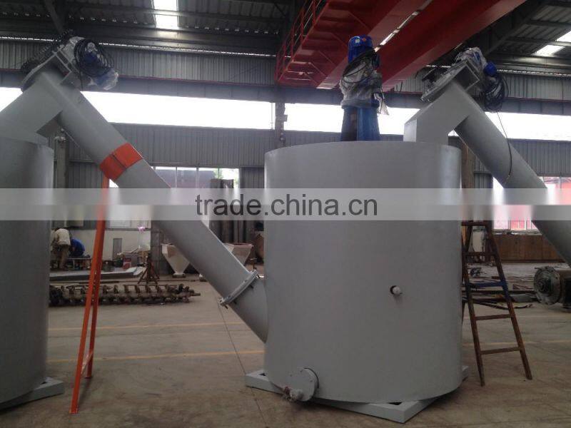 Waste PET bottles recycling machine
