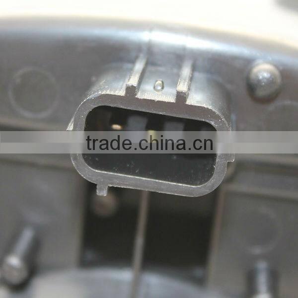 Smoked LED Integrated Taillight for 2005 2006 2007 Kawasaki ZX6RR 636 Z750S ZX10R