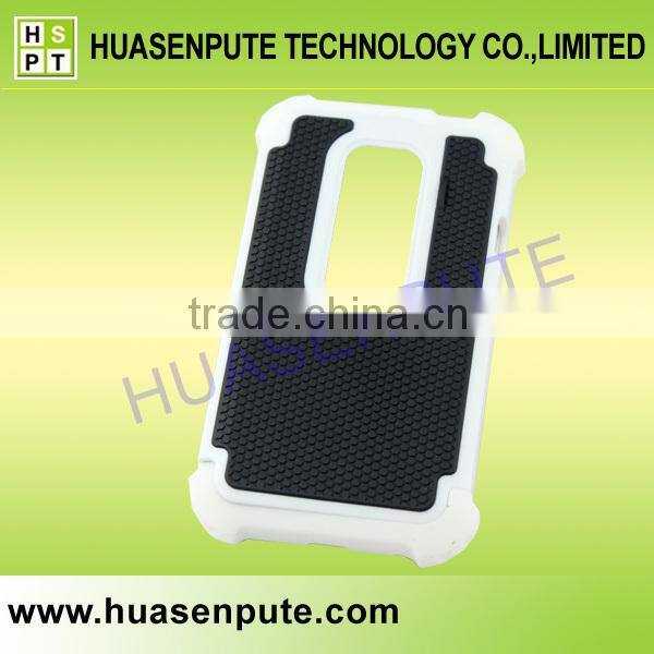 Durable Protective Shockproof Phone Case for HTC EVO 3D