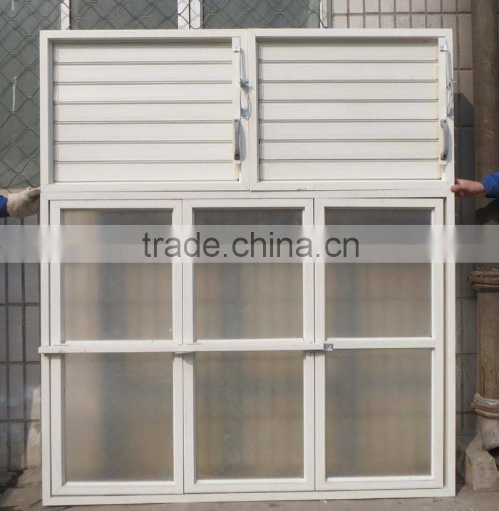 insulated fiberglass blinds blade/fiberglass shutter