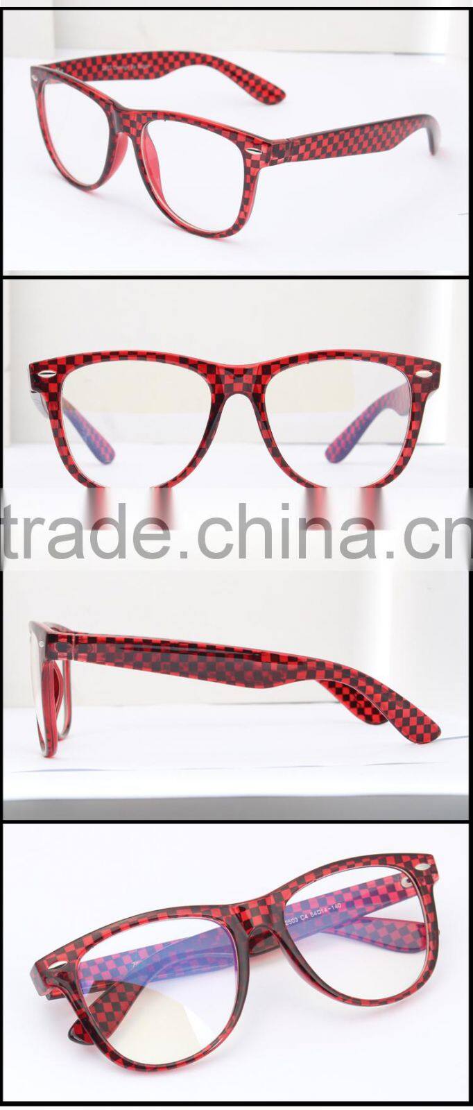 2015 Fashion Safety Eyeglasses Computer Eyeglasses Factory Manufacturer