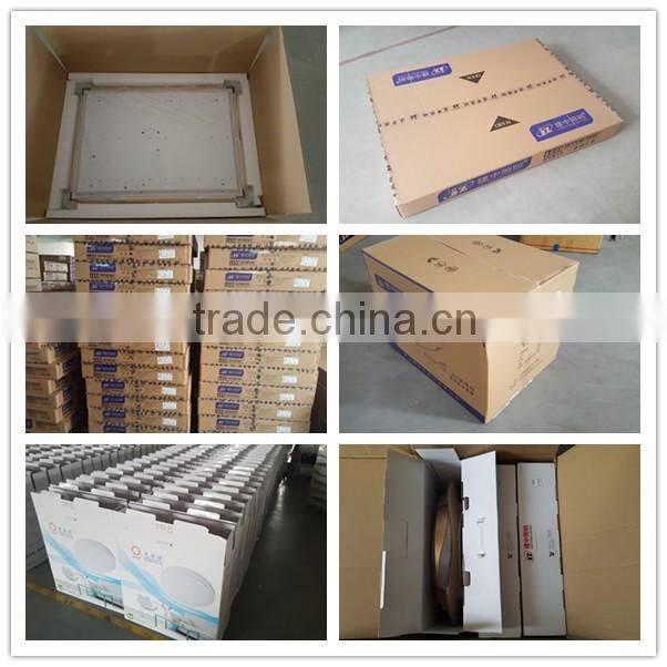 2016 high quality ceiling light 750X750mm 5years gurantee 60W