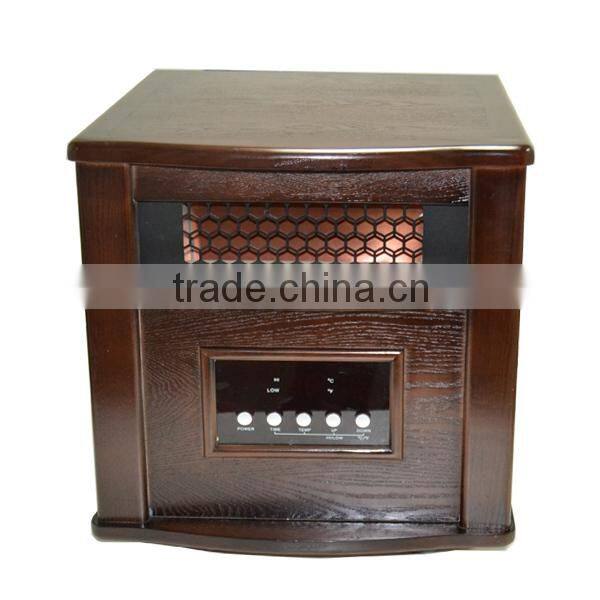 110V lifesmart wooden electrical heater