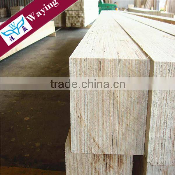 pine LVL scaffolding planks for construction