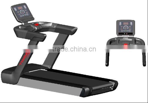 4.0HP Commercial treadmill T8000F