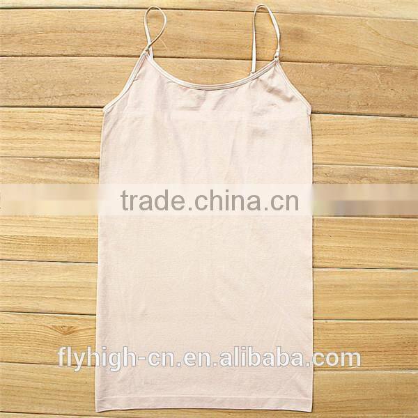 womens singlet,ribbed racer back tank top
