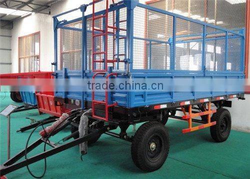 TRACTOR- 10T farm trailer ,dead weight: 2400kg