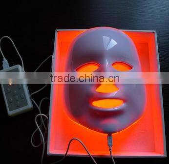 HOT!! Portable pdt LED device,Home use led facial mask,Led face mask for acne removal