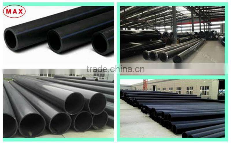 non toxic wear resistance uhmwpe pipes