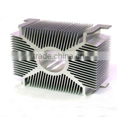 large aluminum heat sink