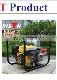 BISON(CHINA) 10kw Output Power Twin Cylinder Air Cooled Open Structure Portable Generator