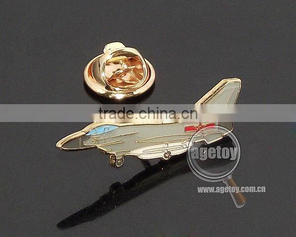 Custom Airplane Badge