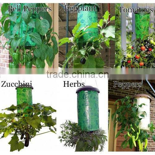 Topsy Topside Down Turvy Tomato Planter As Seen On TV