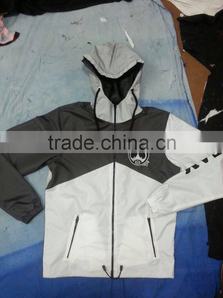 New Custom Men Stylish Slim Double Breasted Overcoat Trench Coat Winter Jacket Windbreaker