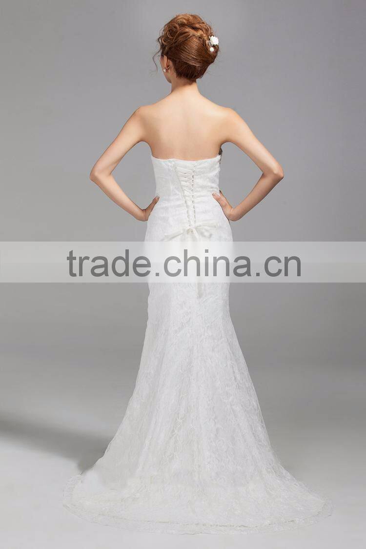 Women's Sweet White Off The Shoulder