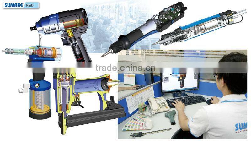 ST-2248/H 250mm with Spring Hex Vibration Reduction Air Hammer