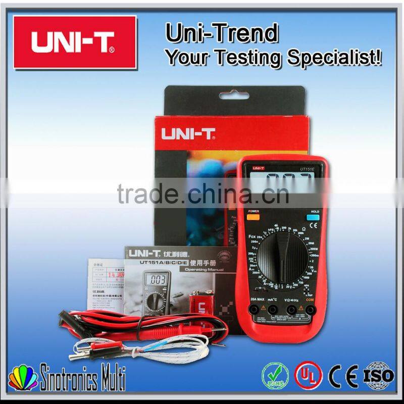 best digital multimeter UNI-T UT151E