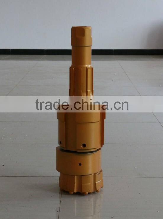 6" nod165 nod190 eccentric overburden drilling equipment