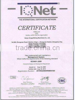 Roll crusher used in mining, smelting, building material, highway, railway