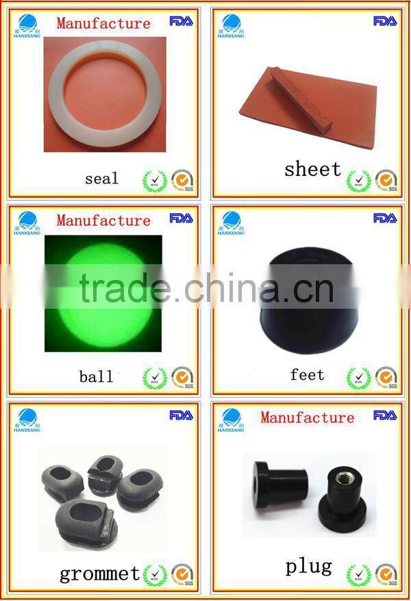 dust prood good sealing Railway Rubber Parts
