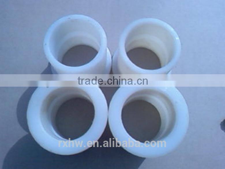 Low price PE plastic bushing/nylon plastic bushing (HYVE)