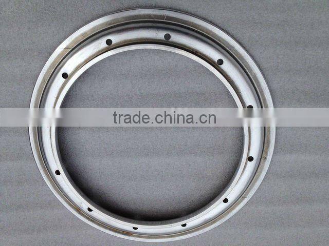 10 inch Polished 6061 Aluminum Stamping Beadlock Ring