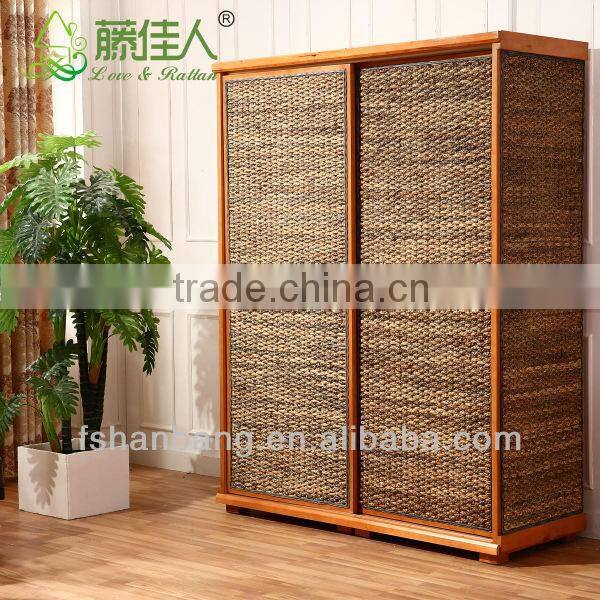 Cane Coffee Table - Brand New