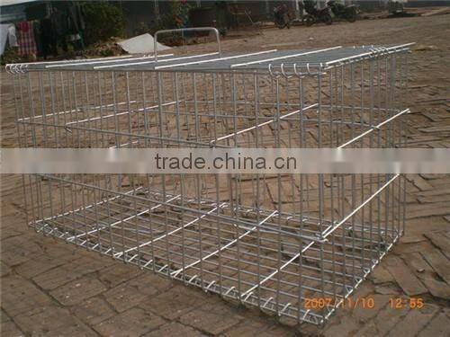 Welded Gabion Mesh