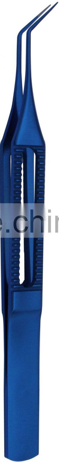 Sutures tying forcep ,surgical ophthalmic instrument