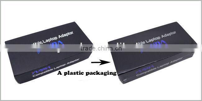 YUNDA NEW ac adapter charger for Gateway M-73 ML3000 MX6625 NX200 CX200 65w 19v 3.42a laptop